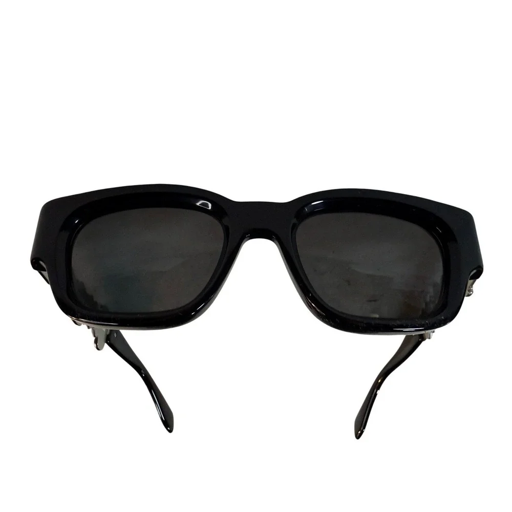 Palm Angels Posey Sunglasses‎ Streetwear Black Grey Designer Fashion NWT